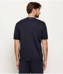 Футболка regular fit Herno, темно-синий - фото 3