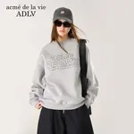 Свитшот Unisex Acme De La Vie, черный - фото 4