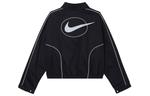 Женская куртка Nike, цвет Black - фото 2