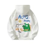 Толстовка унисекс Achs Awake, черный - фото