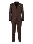 Костюм Zero Gravity Tombolini, коричневый - фото