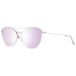 Солнцезащитные очки сст218 300х 55 Sting, желтый - фото