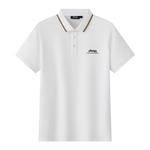 Футболка поло Jeep, белая - фото 4