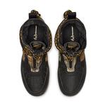 Кроссовки x realtree sf air force 1 hi Nike, черный - фото 4