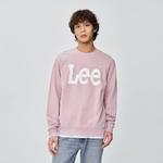 Свитшот мужской Lee, серый - фото 5