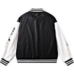 Crayon Shinchan Бейсбольная куртка унисекс, Khaki[Basic] - фото 5