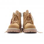 Ботинки Martin Unisex FEELDOTRENDS, черный - фото 6