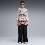 Кроссовки Inhale Distressed Puma, белый - фото 3