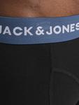 Трусики JACSOLID TRUNKS 5 PACK Jack & Jones, цвет black/blue - фото 7