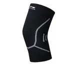 Беговые женские наколенники Elastane, Polyester, Polyamide LINING, темно-синий - фото 3