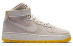 Кроссовки Nike Air Force 1 High Desert Sand Varsity Maize GS - фото 4