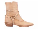Ботинки Vintage Foundry Sophia Bootie, Camel Brown - фото 5