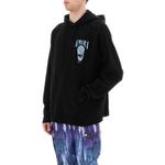 Толстовка Crystal Ball AMIRI, черный - фото 6