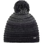 Шапка-Помпон миката Eisbär, черный - фото