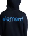 Детская толстовка Lowcase Bp Po Y Element, черный - фото 4