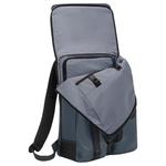 TUMI Нейлоновый рюкзак унисекс синий - фото 7