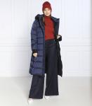 Пальто Michael Kors, темно-синий - фото 3