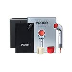 Фен Yoose, s2 liquid серебро+stand box - фото