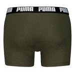 Боксеры PUMA, Green/Black - фото 3