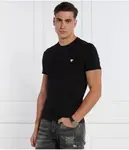 Футболка Slim fit Guess Jeans, черный - фото 3