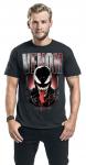 Футболка Venom (Marvel) Lethal Protector, черный - фото 3