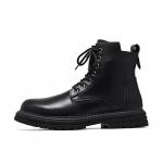 Ботинки Martin мужские черный Cachiotti - фото