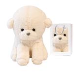 Плюшевая игрушка Bubbles Plush Curl Pomeranian Whoops - фото 3