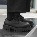 Туфли Men"s Casual Men Low-Top черный V05 - фото 6