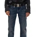 Брюки-клеш для мальчиков R13, синий - фото 7