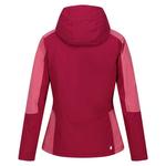 Куртка Regatta Highton Str III, красный - фото 4