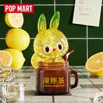 Labubu The Monsters Lemon Tea Figure POP MART - фото 2
