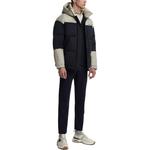 Пуховик мужской Hotsuit, цвет Mineral Black - фото 3