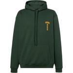 Chrome Hearts Зеленый худи - фото