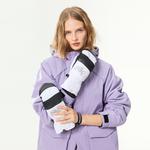 Перчатки Women's ELLE, белый - фото 3