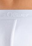 Боксеры s.Oliver, White - фото 4
