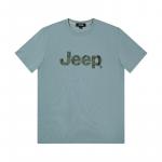 Футболка унисекс Jeep, белый - фото 5