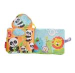 Fisher Price, Интерактивный буклет, FGJ40 - фото 3