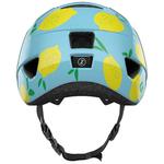 Велосипедный шлем Pnut Kineticore - детский Lazer, Lemons - фото 4