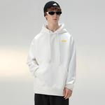 Свитшот унисекс Jeep, белый [с флисовой подкладкой] - фото 7