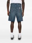 OG шорты до колена Carhartt WIP, синий - фото 4