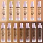 Тональный крем Nyx Bare With Me, Tan - фото 4