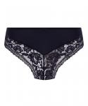 Стринги Hunkemöller Valencia, Dark blue - фото 3