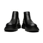 Ботинки Челси мужские черный Aquarius - фото 2