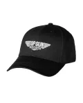 Кепка TOP GUN Snapback "PP201021", черный - фото