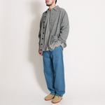 Nanamica Куртка мужская, Gray - фото 4