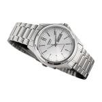 CASIO Часы Men White Watch, White - фото 5