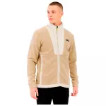 Флис Protest Calyx Outdoor full zip, бежевый - фото 3