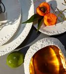 Десертная тарелка Haas Mojave L'Objet, White - фото 4