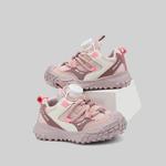 Противоскользящие, дышащие кроссовки для бега для детей Jeep, хаки - фото 7