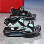 Детские сандалии Peter pan, синий - фото 7